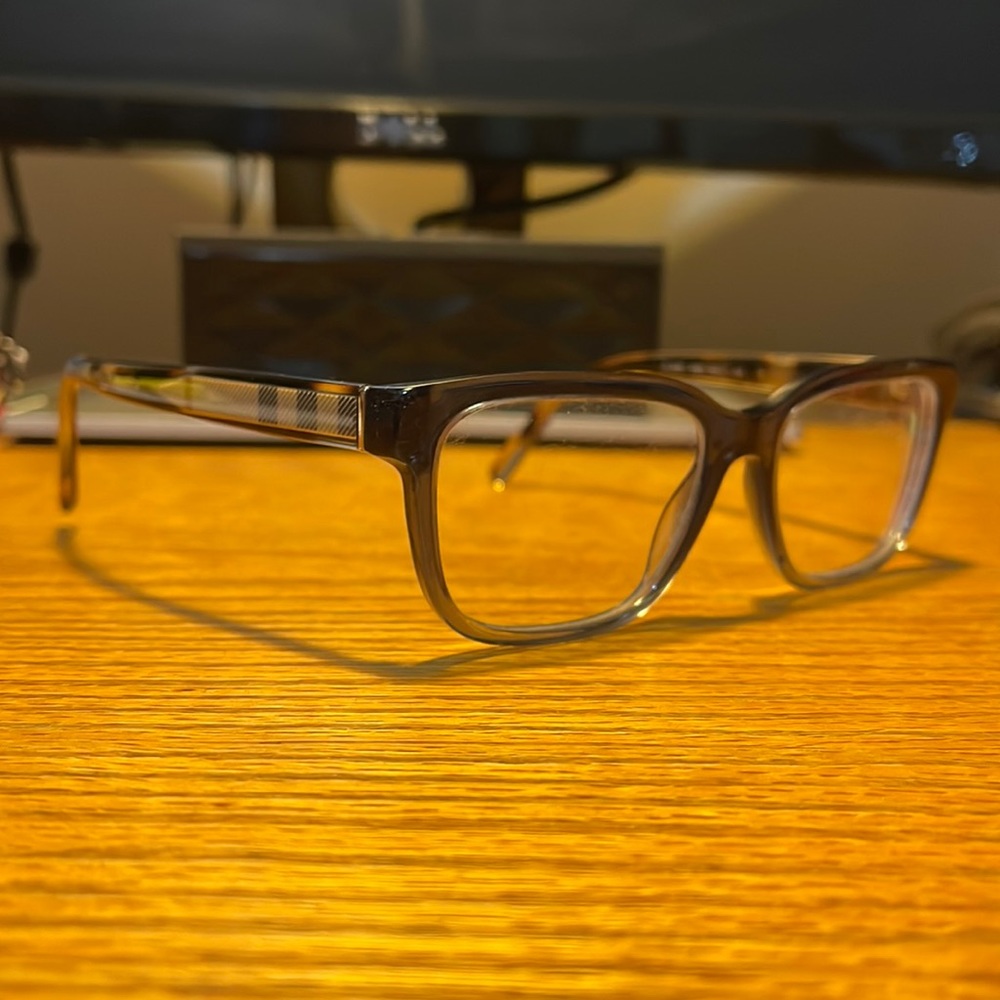 Burberry women’s eyeglass frames